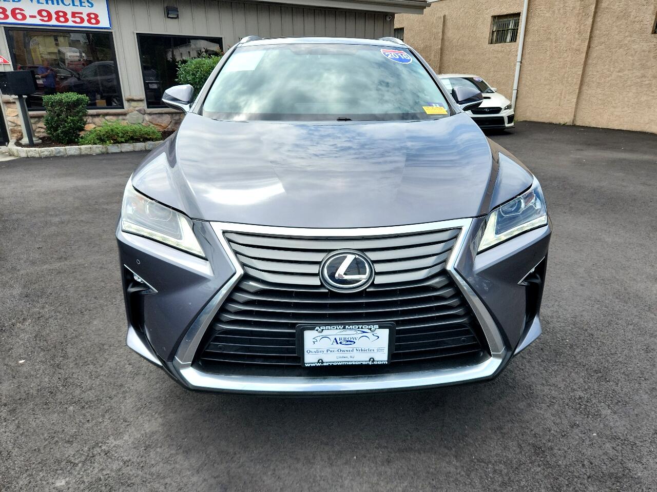 2016 Lexus RX 350 photo 2