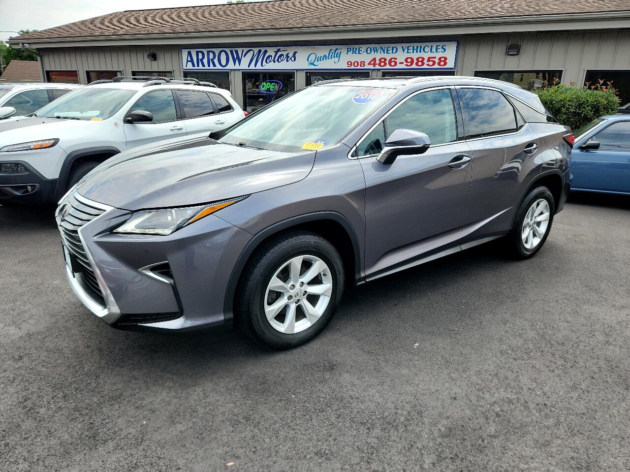 2016 Lexus RX 350 photo 3
