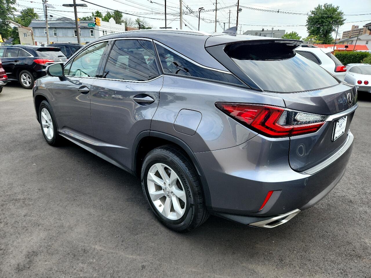 2016 Lexus RX 350 photo 4