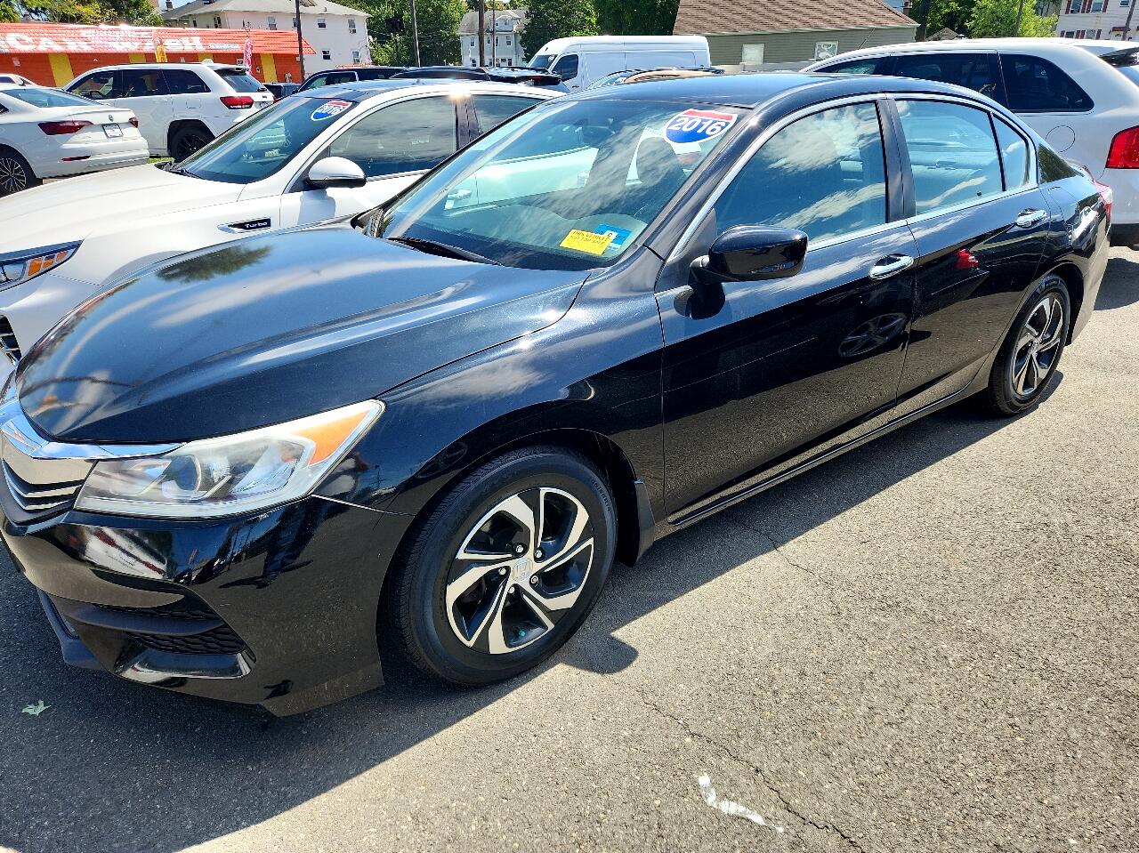 2016 Honda Accord LX photo 3