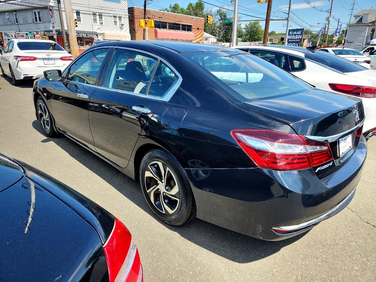 2016 Honda Accord LX photo 4