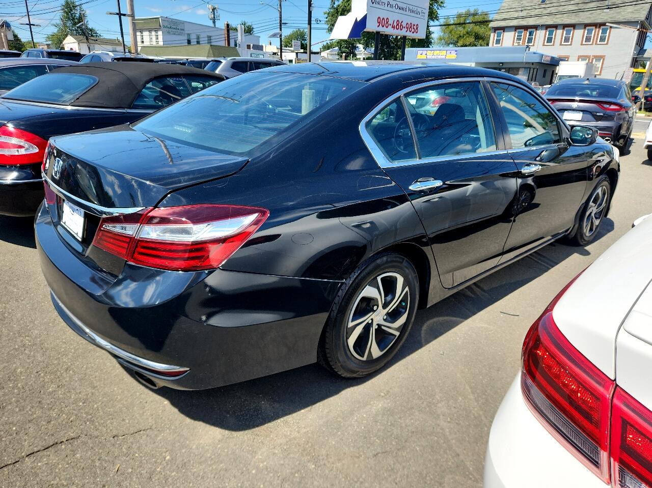 2016 Honda Accord LX photo 6
