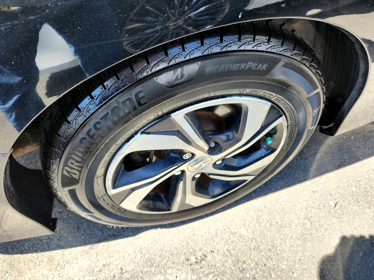 2016 Honda Accord LX photo 7