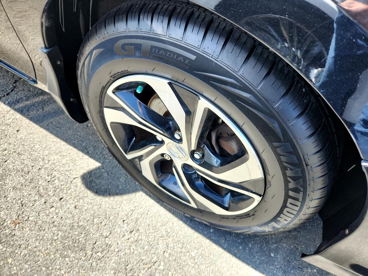 2016 Honda Accord LX photo 8