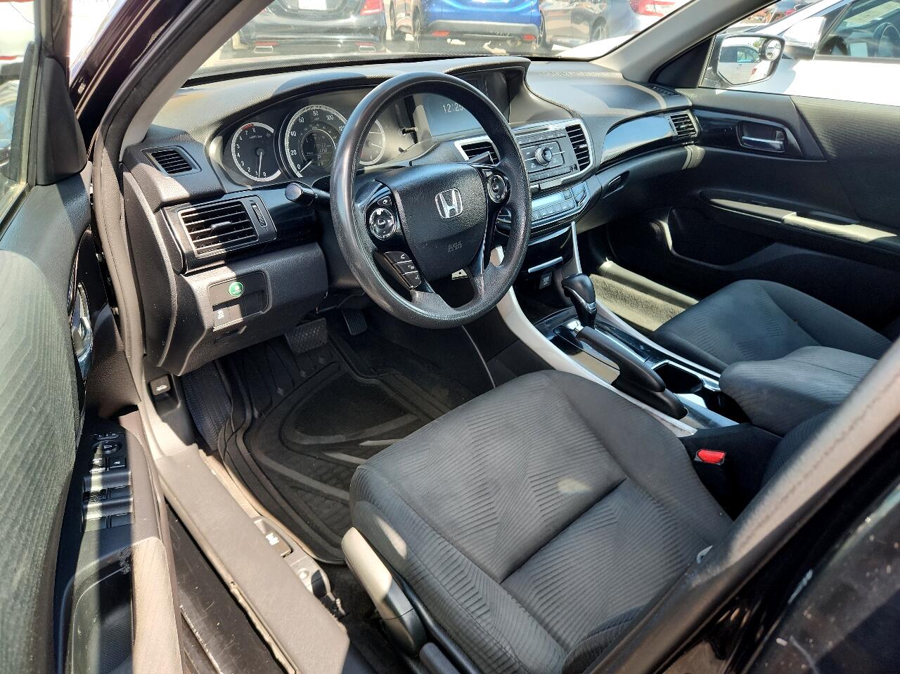 2016 Honda Accord LX photo 9