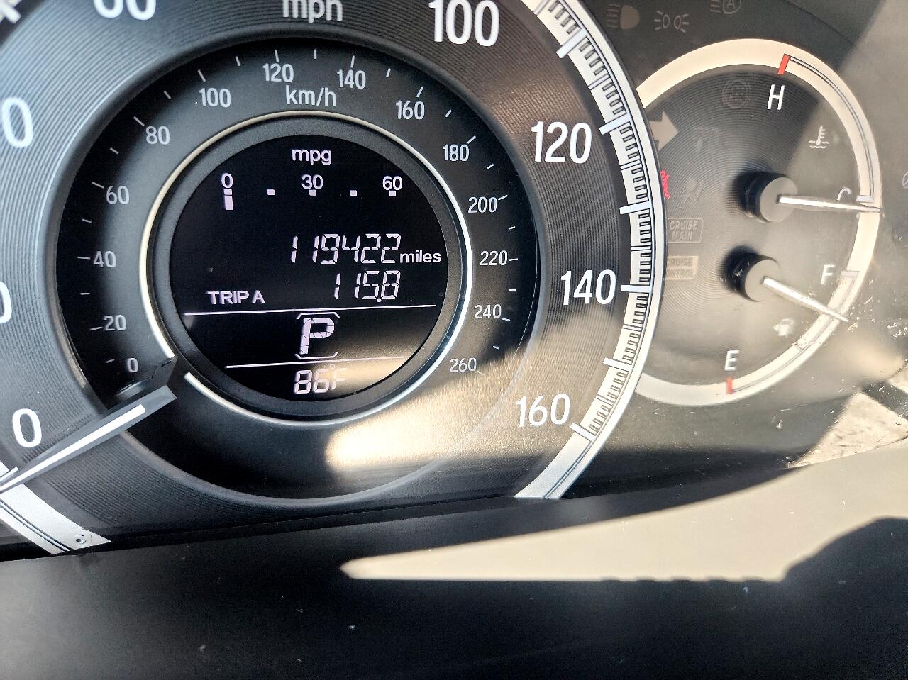 2016 Honda Accord LX photo 13
