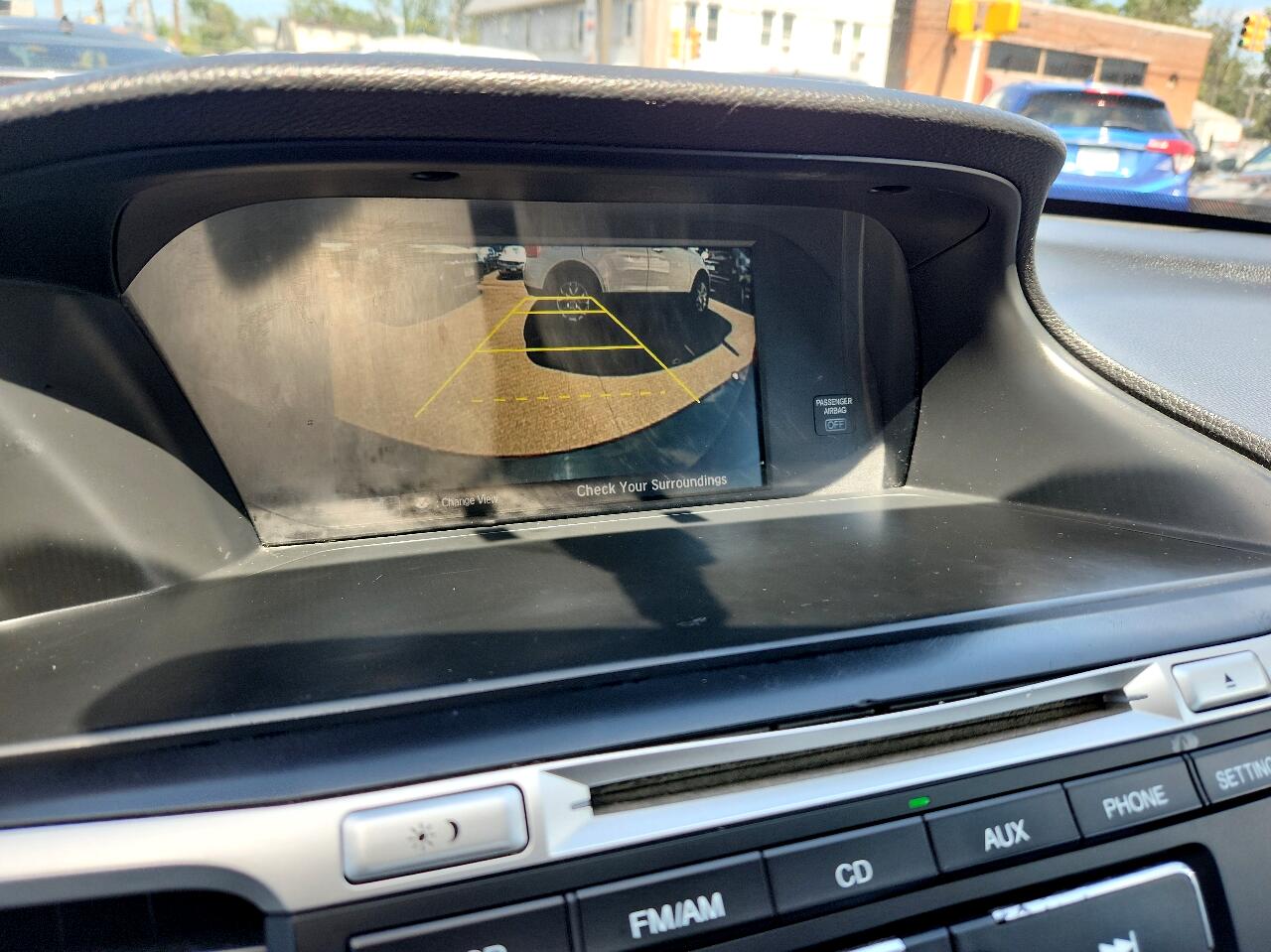 2016 Honda Accord LX photo 15