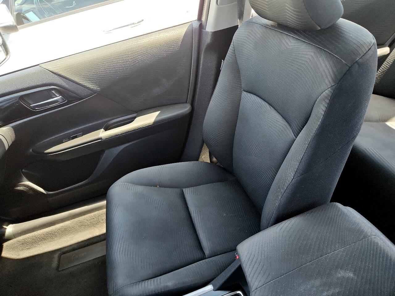 2016 Honda Accord LX photo 20