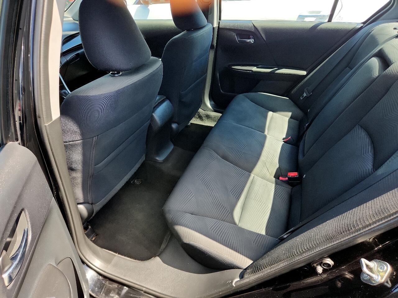 2016 Honda Accord LX photo 21