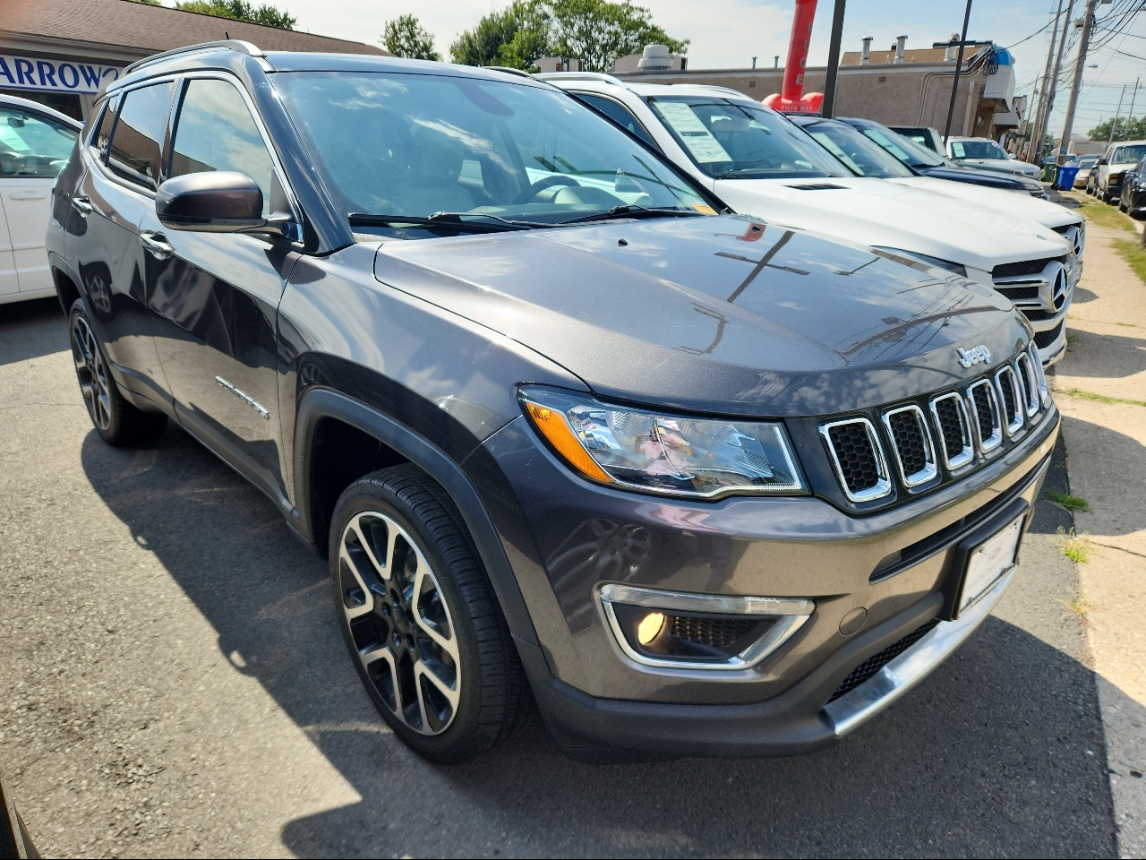 2018 Jeep Compass