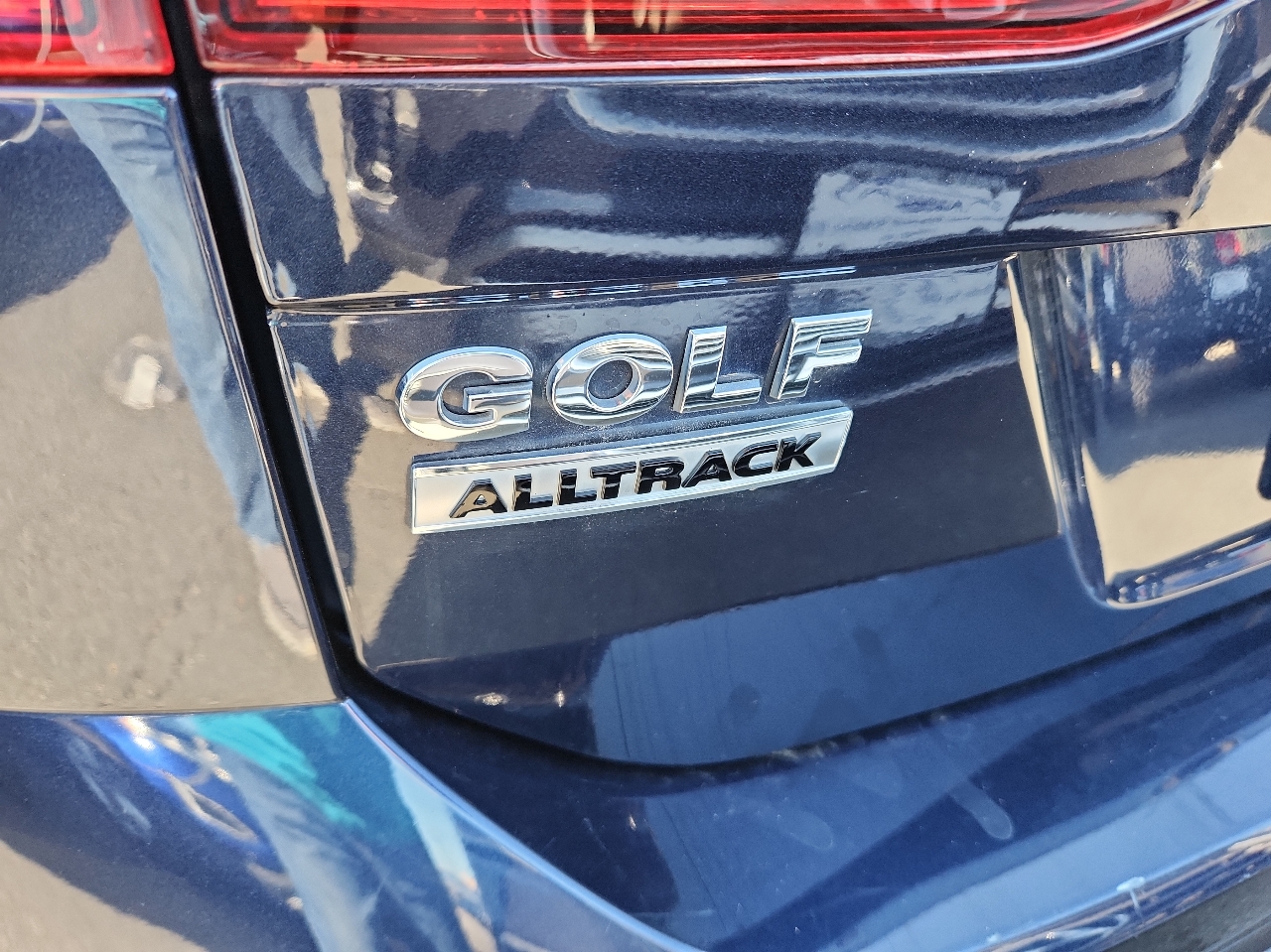 Volkswagen Golf Alltrack 1.8T SEL DSG 2017 Volkswagen Golf Alltrack 1.8T SEL DSG 2017
