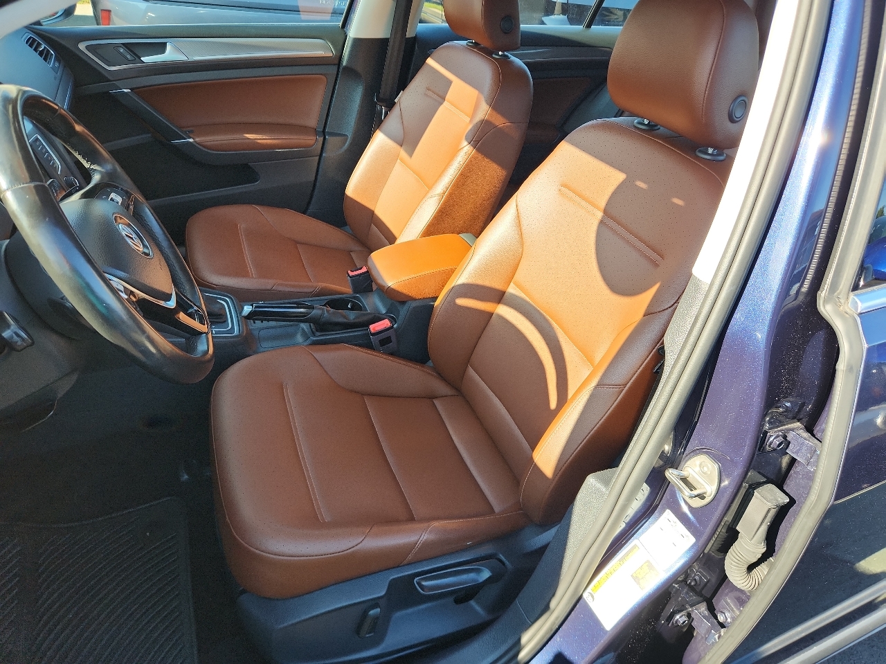 Volkswagen Golf Alltrack 1.8T SEL DSG 2017 Volkswagen Golf Alltrack 1.8T SEL DSG 2017