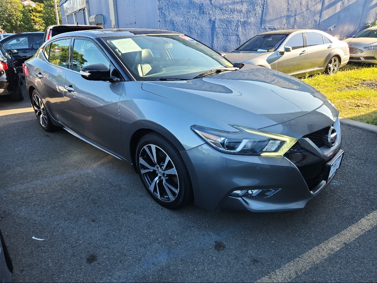 2016 Nissan Maxima