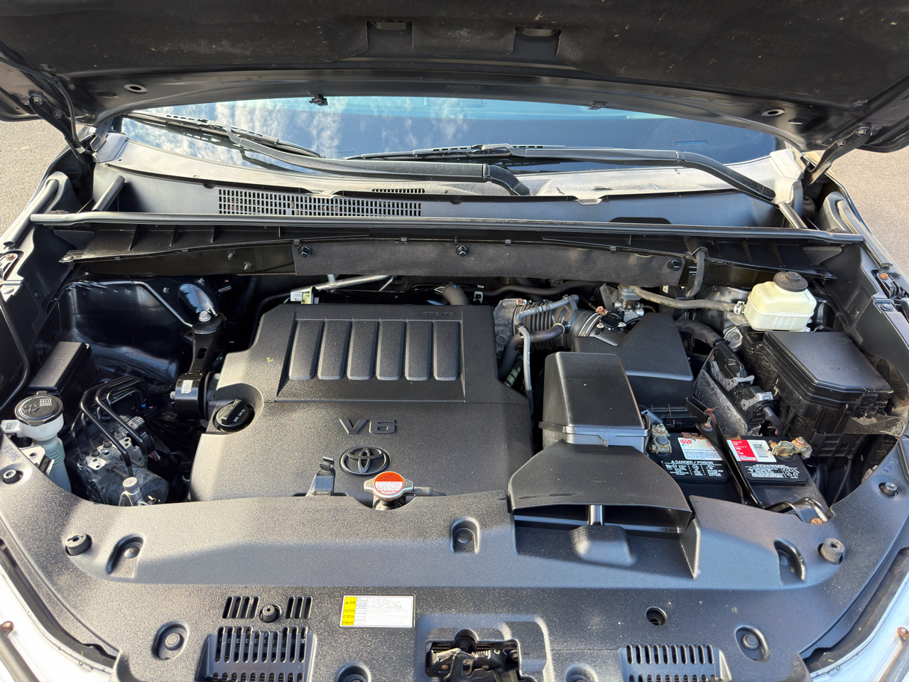 2016 Toyota Highlander Base Hybrid photo 5