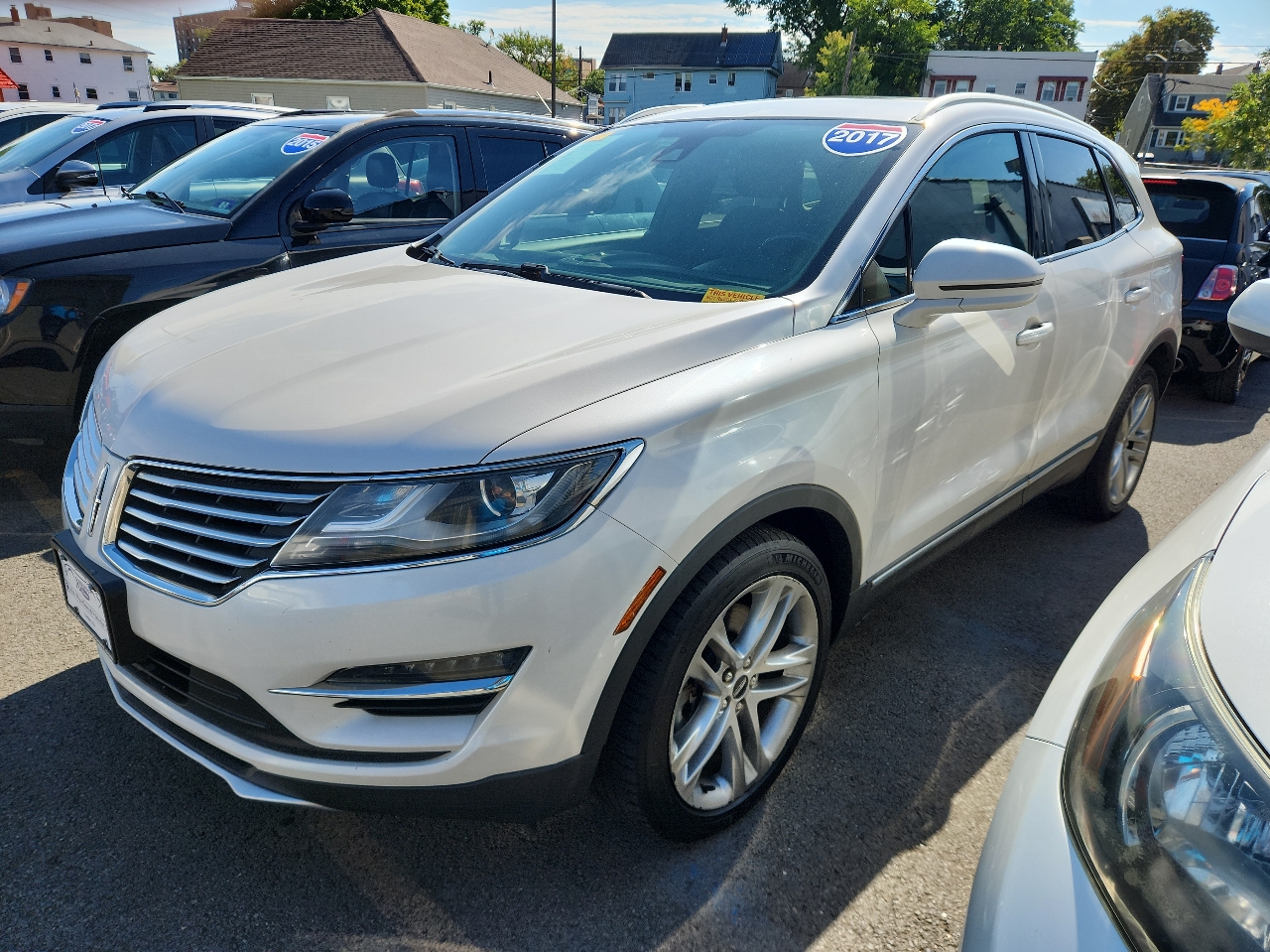2017 Lincoln MKC Reserve photo 2