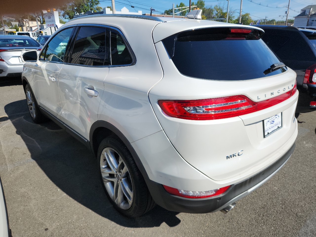 2017 Lincoln MKC Reserve photo 3
