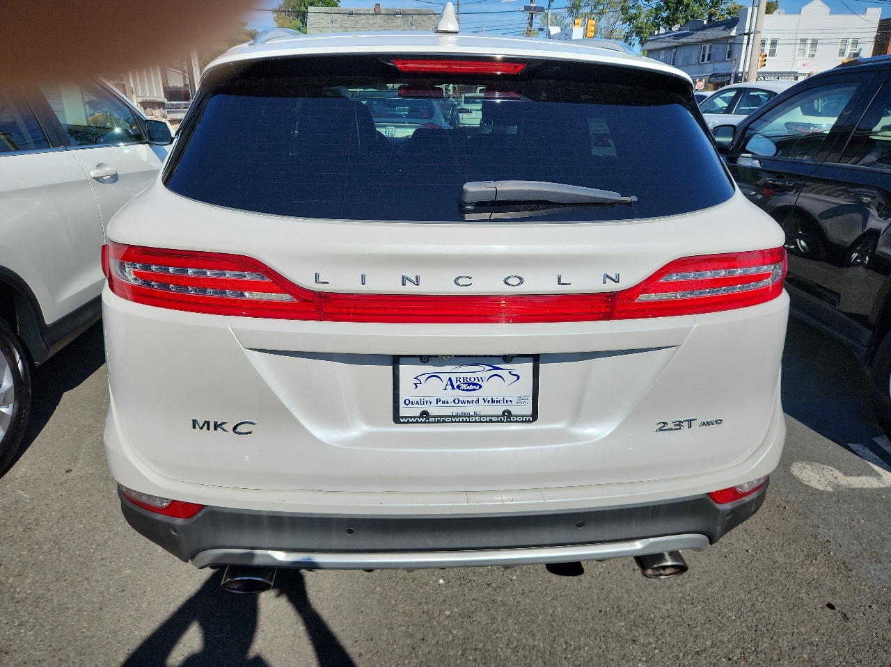 2017 Lincoln MKC Reserve photo 4