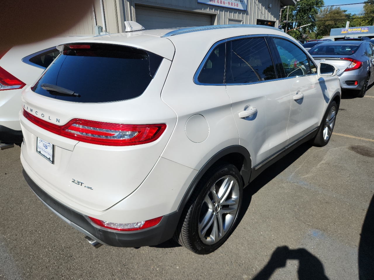 2017 Lincoln MKC Reserve photo 6