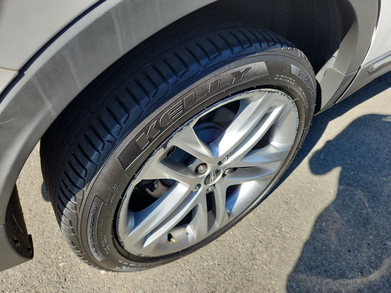 2017 Lincoln MKC Reserve photo 7
