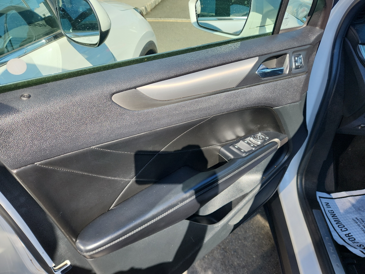 2017 Lincoln MKC Reserve photo 12