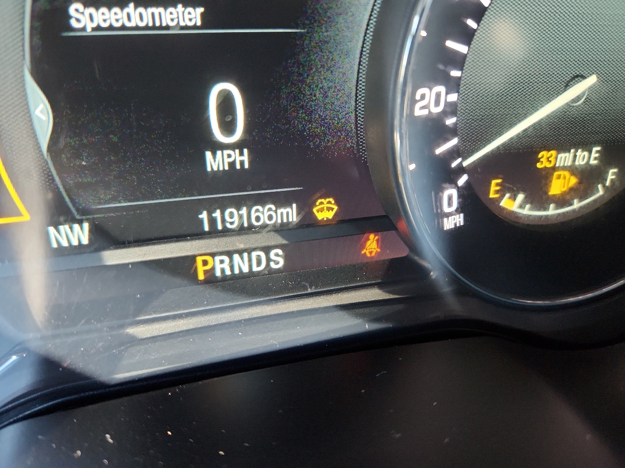 2017 Lincoln MKC Reserve photo 17