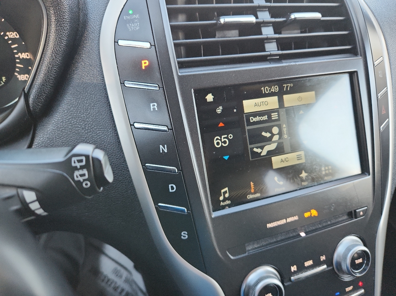 2017 Lincoln MKC Reserve photo 18