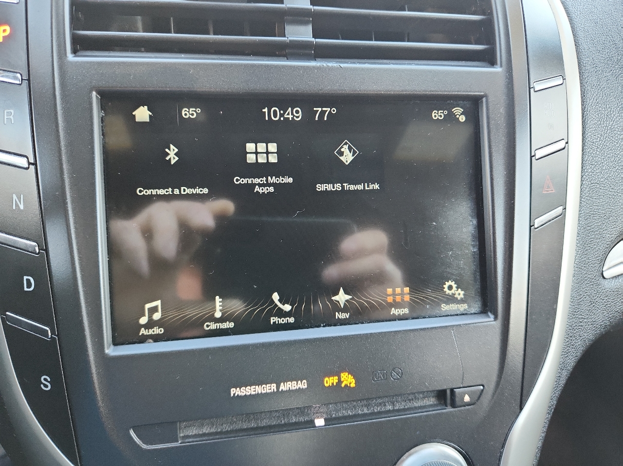 2017 Lincoln MKC Reserve photo 21