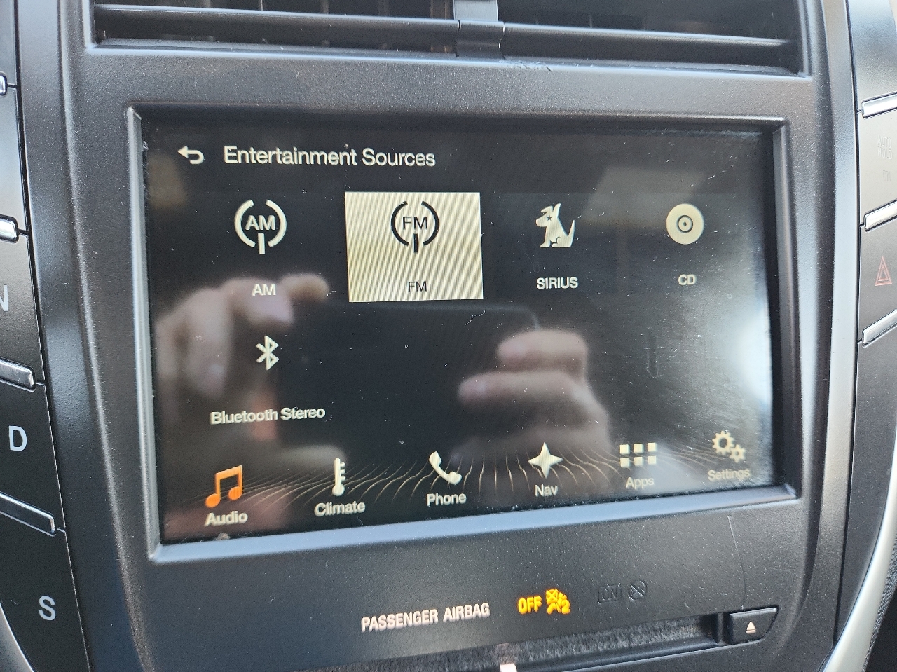2017 Lincoln MKC Reserve photo 22