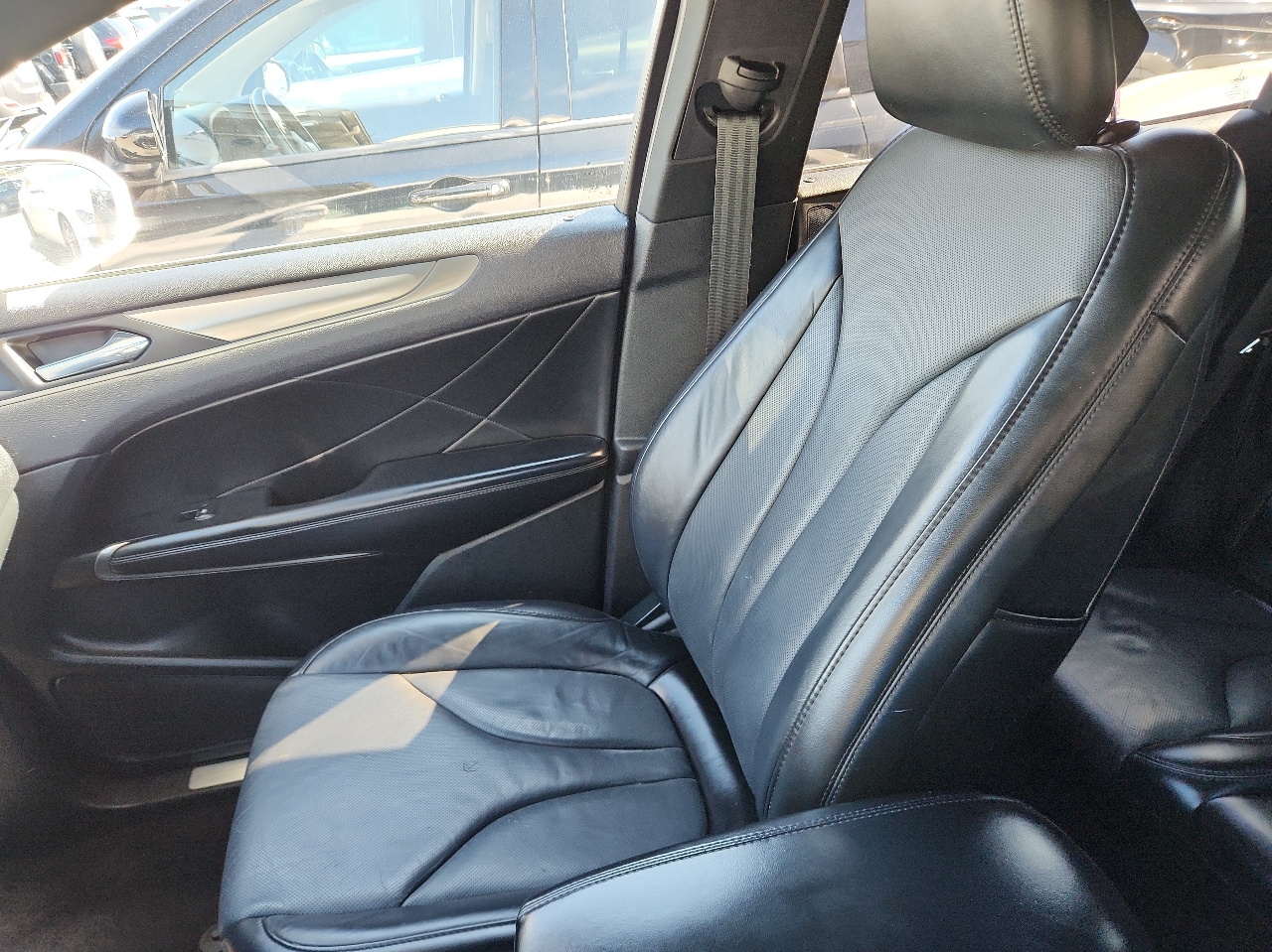 2017 Lincoln MKC Reserve photo 28