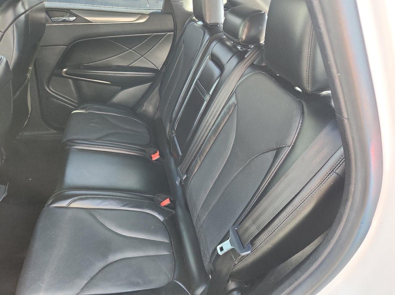 2017 Lincoln MKC Reserve photo 30