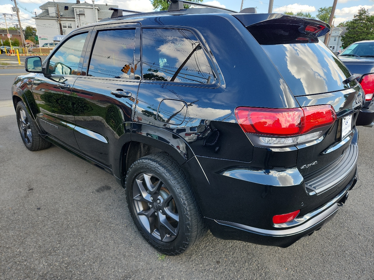2019 Jeep Grand Cherokee Limited photo 2