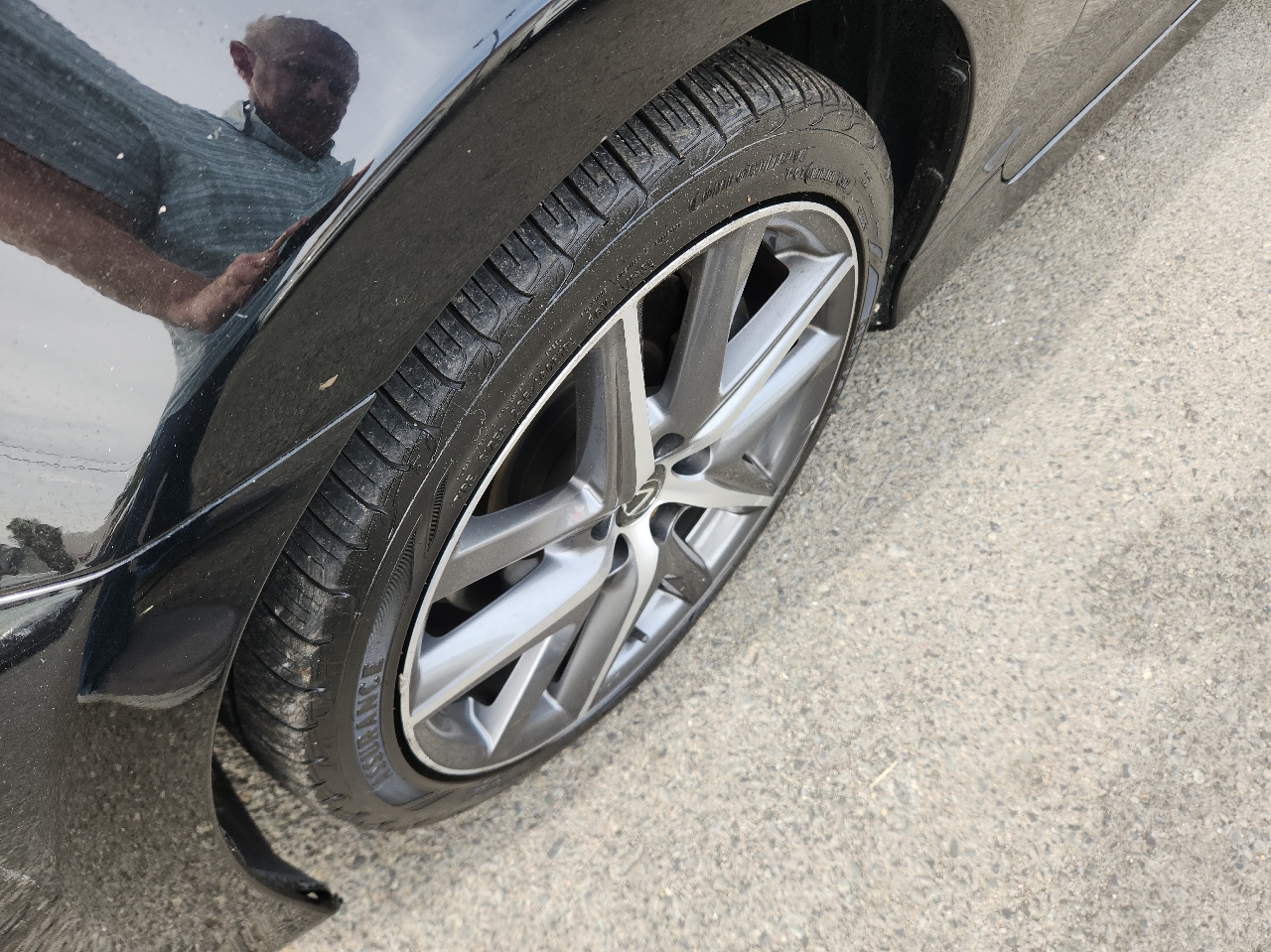 2019 Lexus GS 350 AWD photo 8
