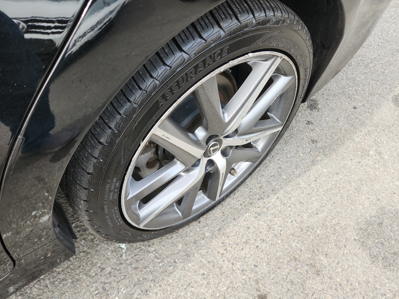 2019 Lexus GS 350 AWD photo 9