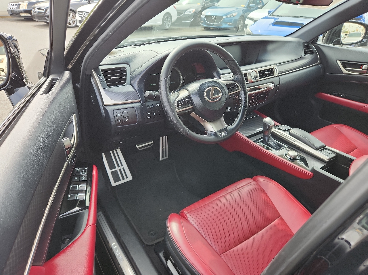 2019 Lexus GS 350 AWD photo 10