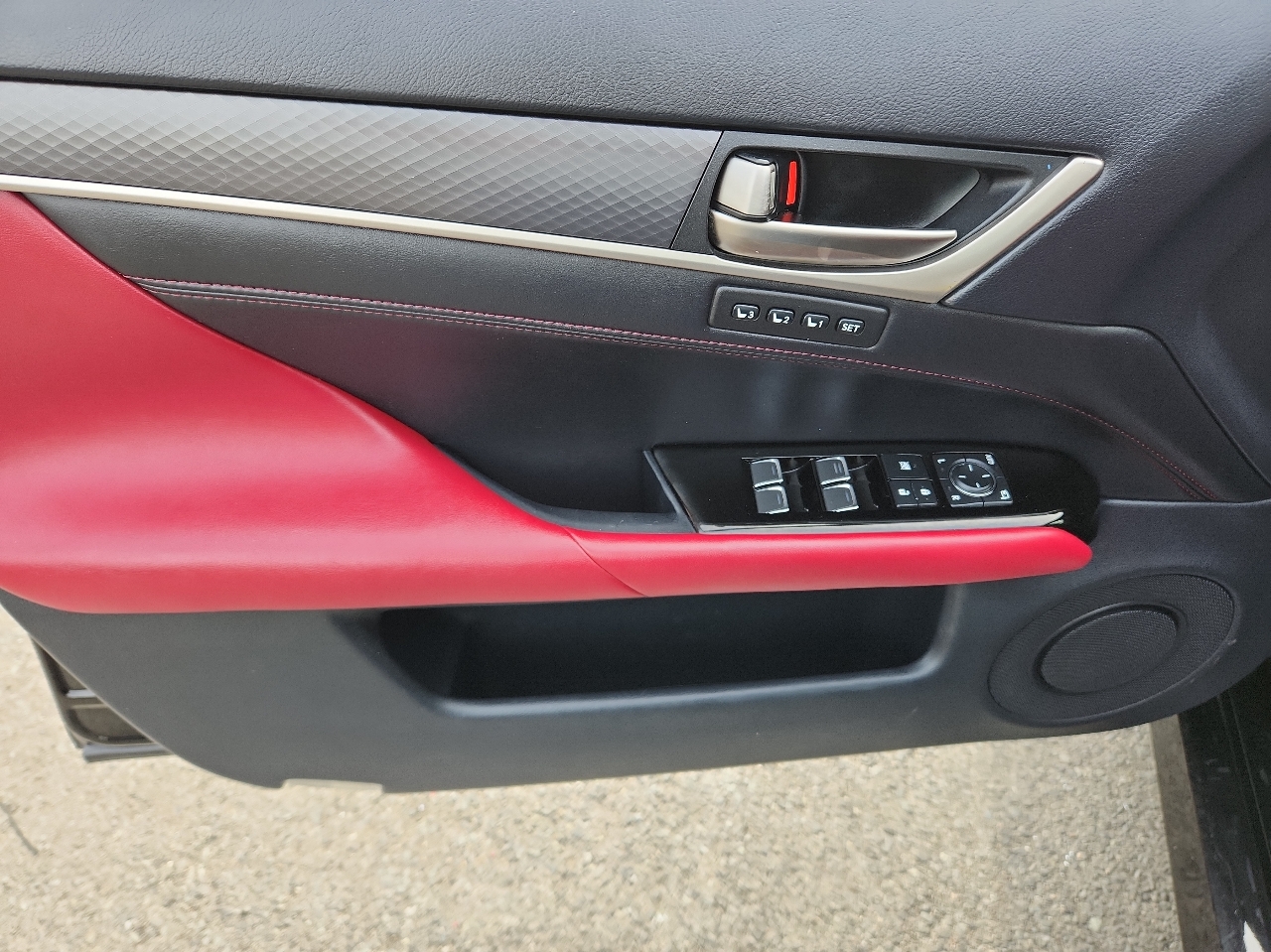 2019 Lexus GS 350 AWD photo 11