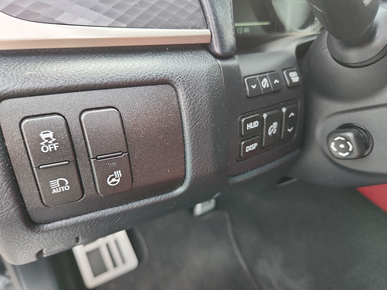 2019 Lexus GS 350 AWD photo 12
