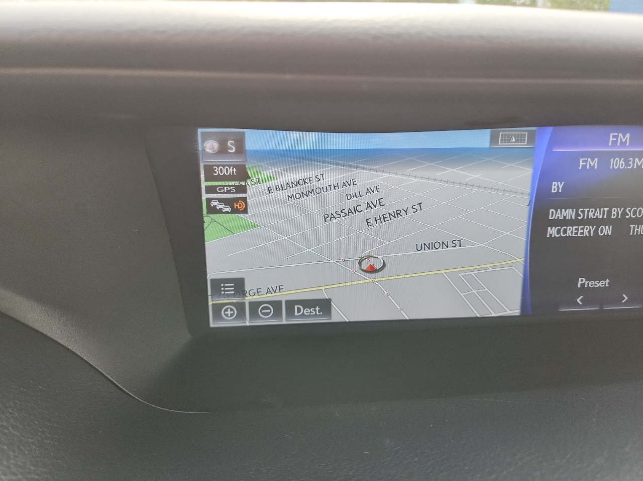2019 Lexus GS 350 AWD photo 17
