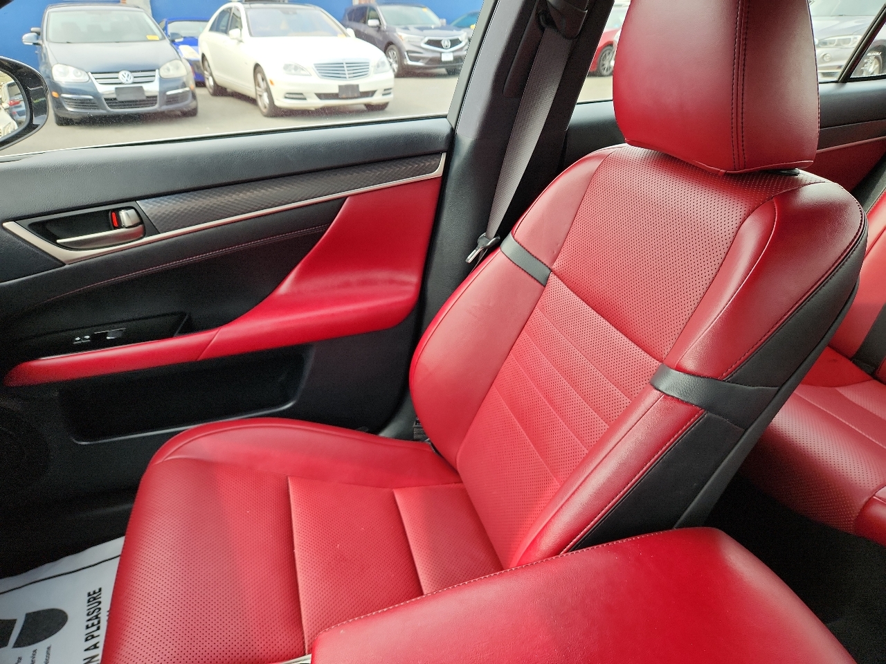 2019 Lexus GS 350 AWD photo 26