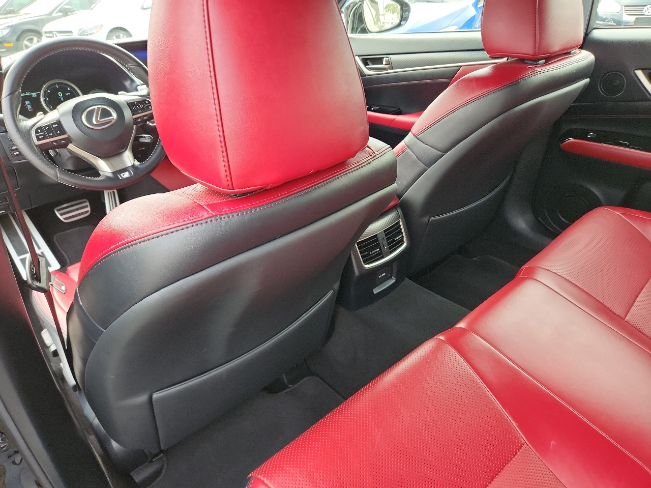 2019 Lexus GS 350 AWD photo 27