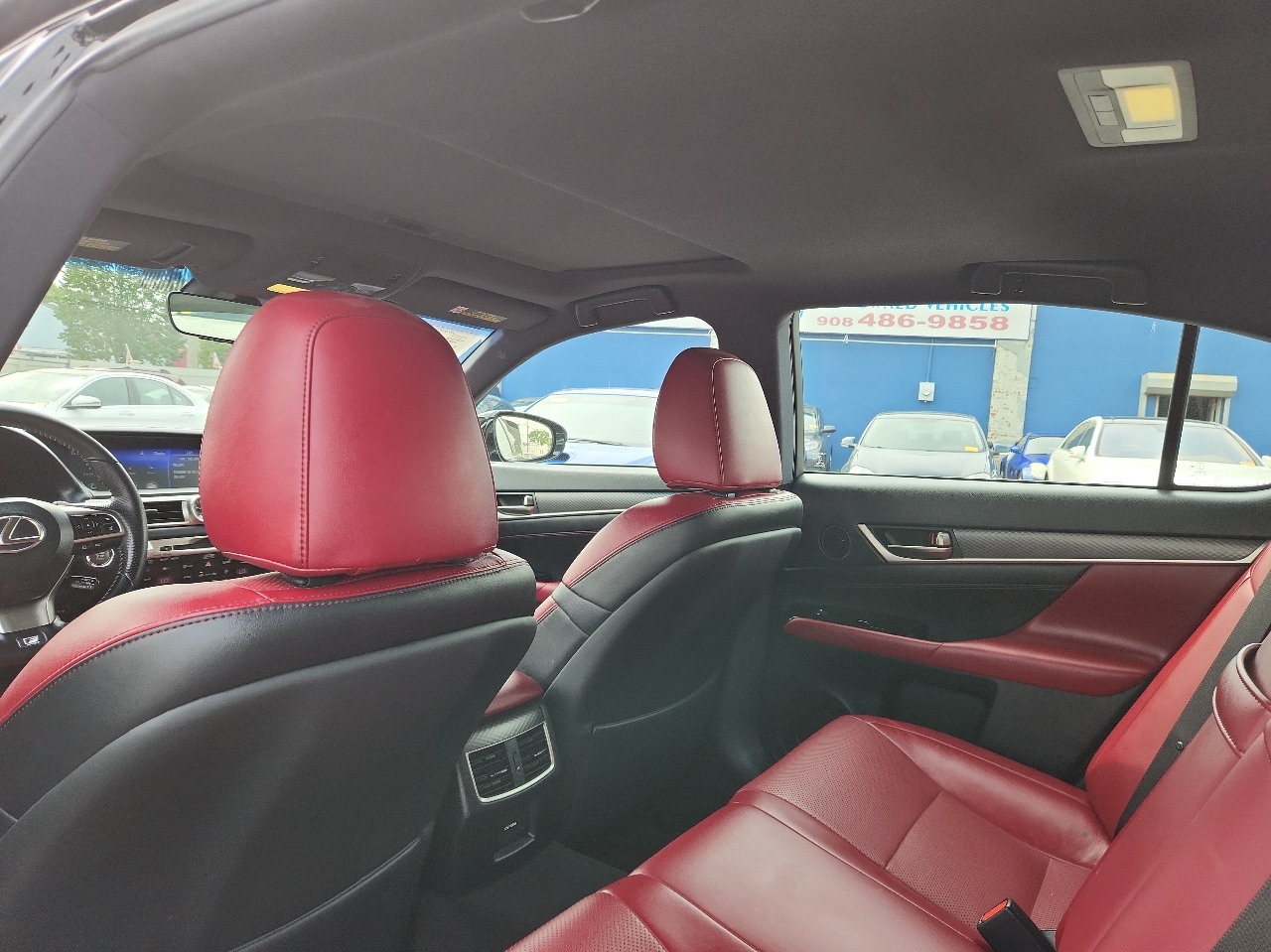 2019 Lexus GS 350 AWD photo 29
