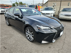 2019 Lexus GS 
