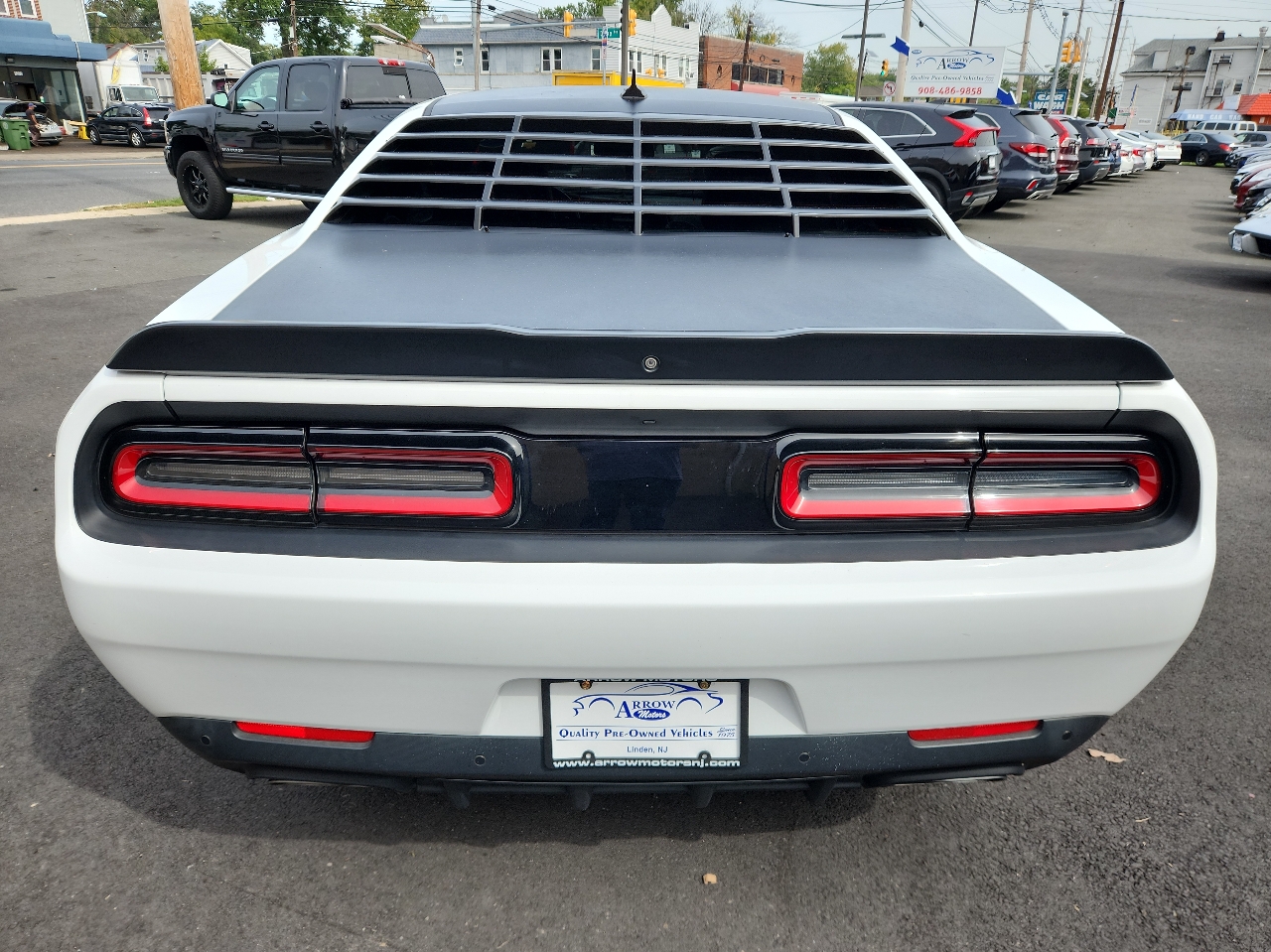 2018 Dodge Challenger T/A Plus photo 2