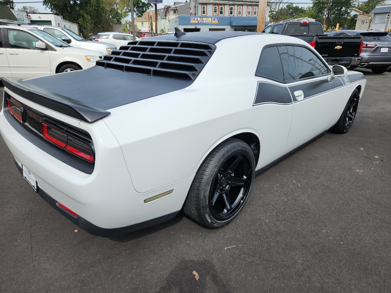 2018 Dodge Challenger T/A Plus photo 3
