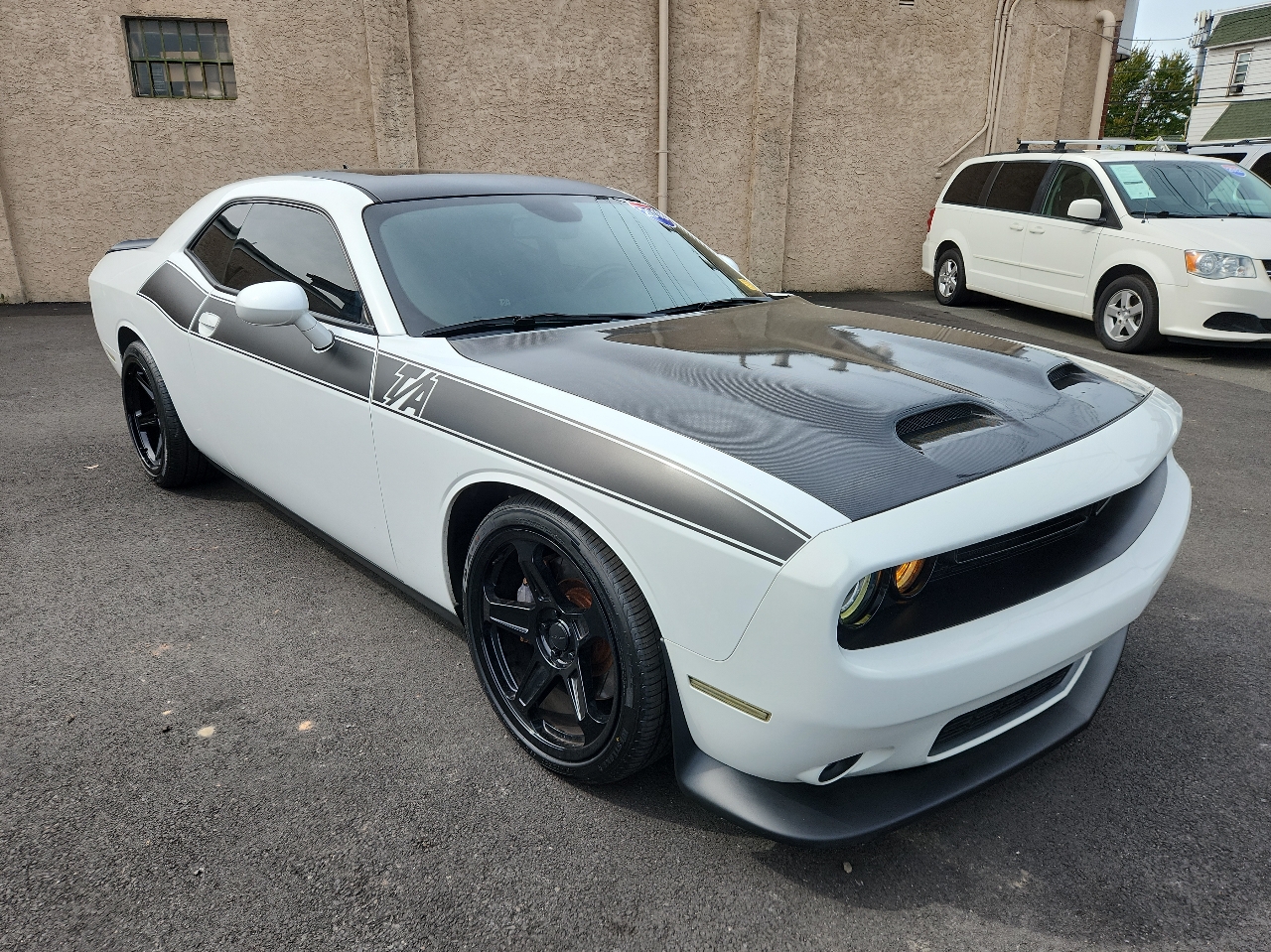 2018 Dodge Challenger T/A Plus photo 4