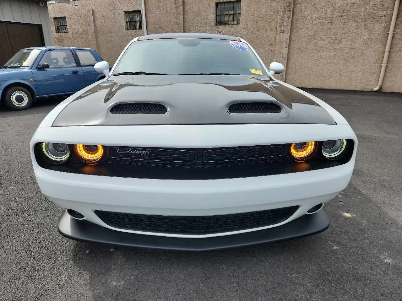2018 Dodge Challenger T/A Plus photo 5