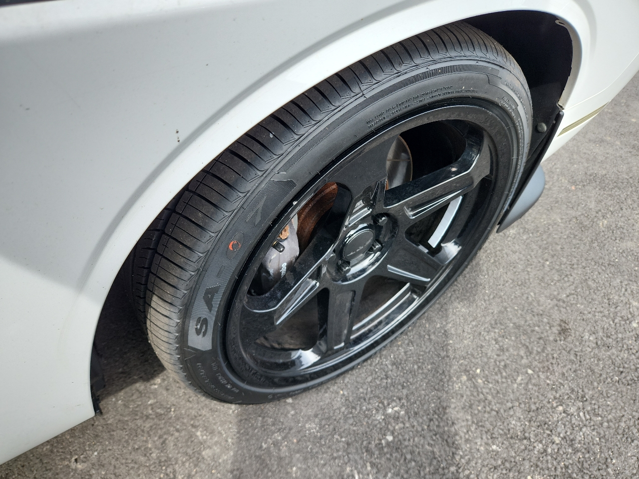 2018 Dodge Challenger T/A Plus photo 9