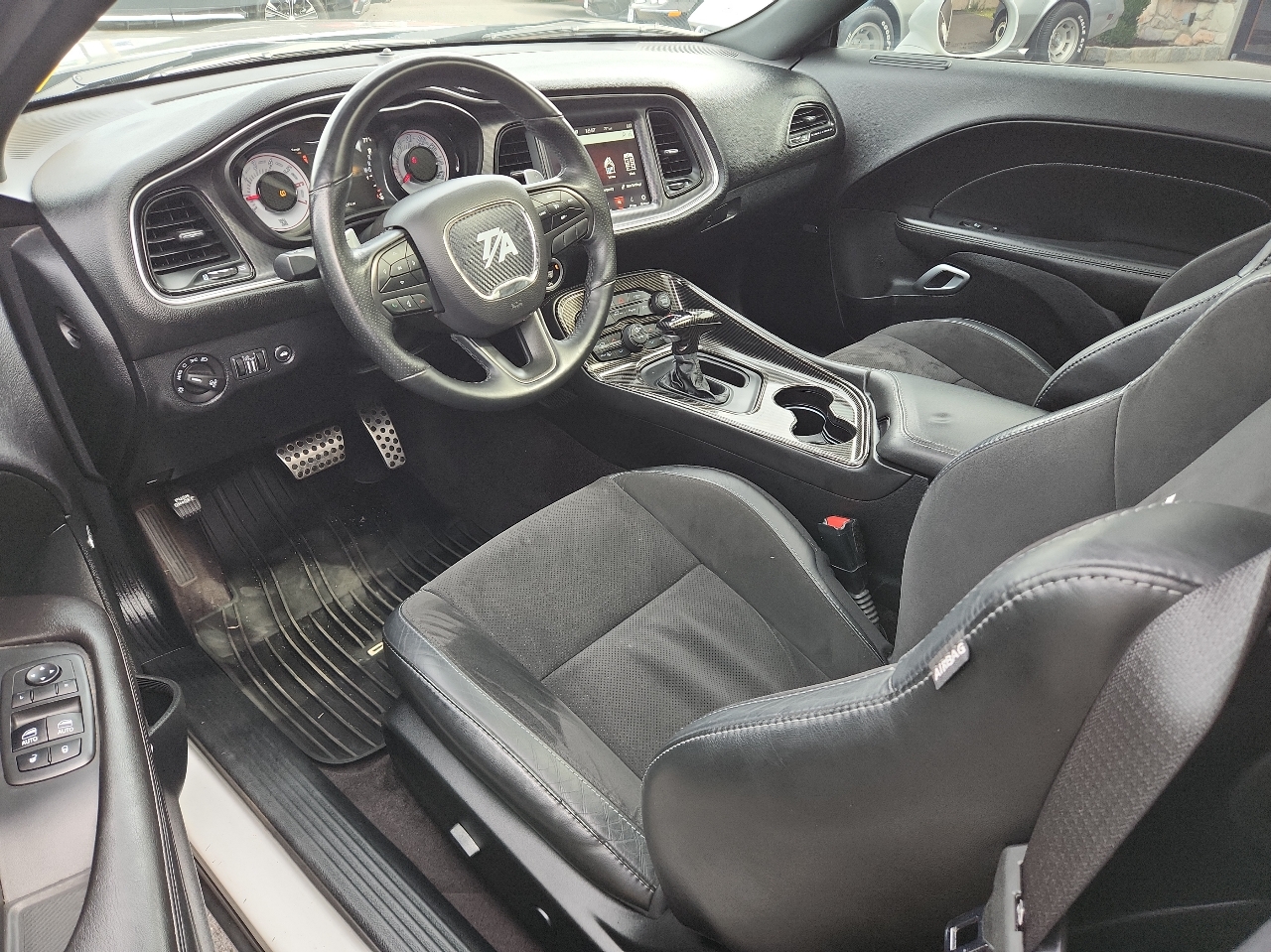 2018 Dodge Challenger T/A Plus photo 11
