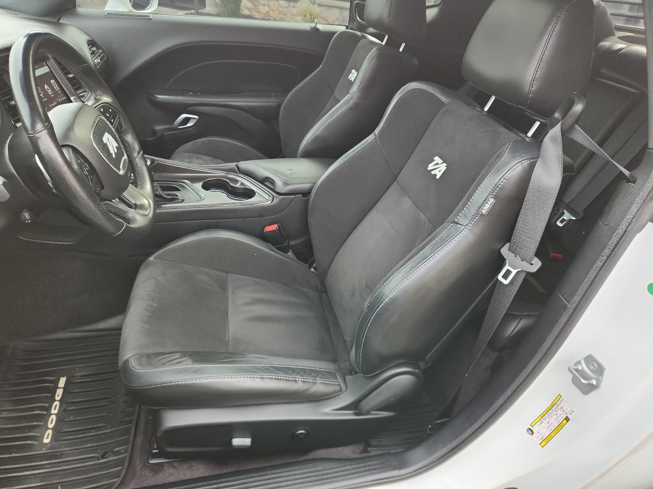2018 Dodge Challenger T/A Plus photo 13