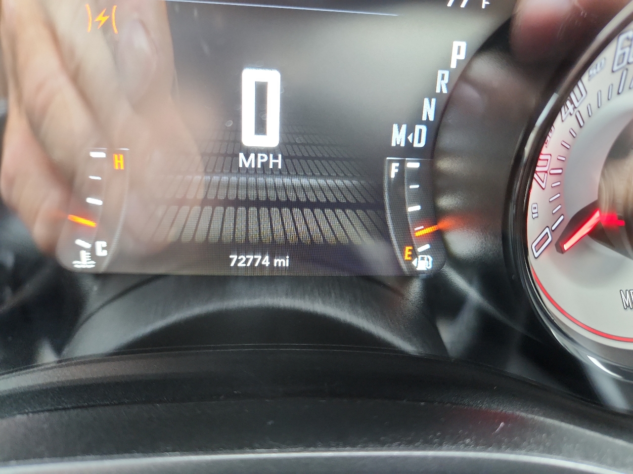 2018 Dodge Challenger T/A Plus photo 15