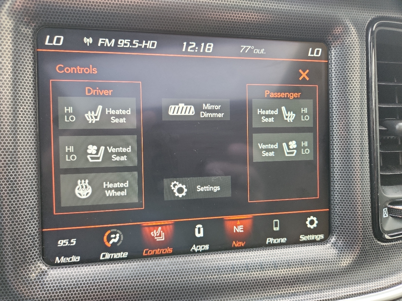 2018 Dodge Challenger T/A Plus photo 19